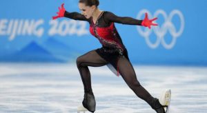 Doping Kamila Valieva